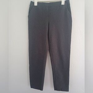 Lululemon Gray Track Pants